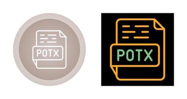 Potx Vektor Symbol