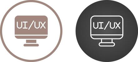 ux ui Vektor Symbol