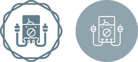 Multimeter-Vektorsymbol vektor