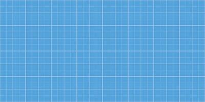 ljus blå tom horisontell vektor bakgrund med sömlös fyrkant rutnät mönster
