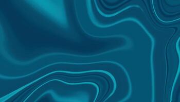 abstrakt Blau Hintergrund. bunt Blau flüssig. abstrakt verflüssigen Hintergrund Textur vektor