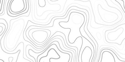 mönster med rader. topografisk Karta sömlös mönster. abstrakt topografi vektor bakgrund. sömlös mönster