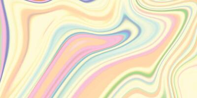 abstrakt färgrik bakgrund med rader. färgrik vätska bakgrund. abstrakt flytande bakgrund vektor
