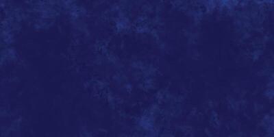 Blau Aquarell Gradient Farbe Grunge Textur Hintergrund. vektor