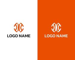 abstrakt sm modern Monogramm Logo Design Vorlage Vektor