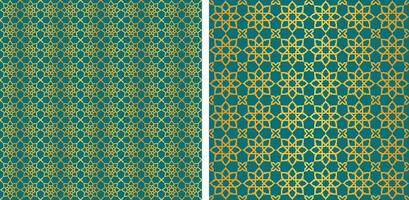 islamisch Muster Vektor, islamisch Hintergrund mit Arabisch Textur, Ramadan Ornament Vektor Hintergrund