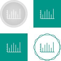 statistik vektor ikon