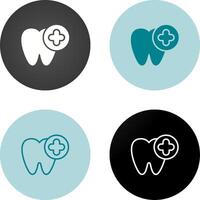 Dental Pflege Vektor Symbol