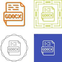 gdocx Vektor Symbol