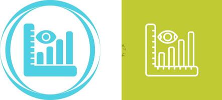 beschreibend Analytik Vektor Symbol