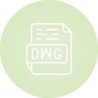 dwg Vektor Symbol