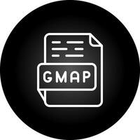 gmap Vektor Symbol