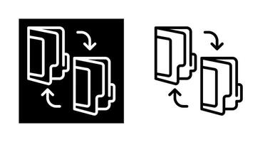 einzigartiges Vektorsymbol vektor