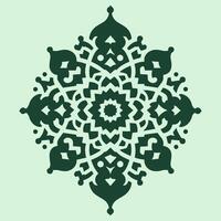 illustration vektor grafisk av islamic mönster design. perfekt för en bakgrund design.
