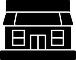 Lebensmittelgeschäft Geschäft solide multi Gradient Symbol vektor