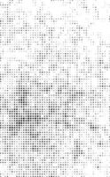 en svart och vit halvton mönster med prickar, en svart och vit prickad mönster med grunge effekt, halvton punkt mönster bakgrund vektor, en svart och vit mönster av prickar med grunge textur vektor