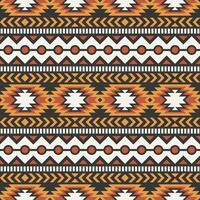 aztekisch Stammes- geometrisch ethnisch nahtlos Muster. Jahrgang einheimisch amerikanisch afrikanisch Mexikaner. ethnisch orientalisch Vektor Hintergrund. traditionell Ornament. Design Textil, Stoff, Kleidung, Vorhang, Verpackung.