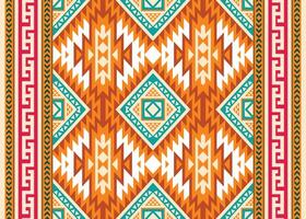 aztec stam- geometrisk etnisk sömlös mönster. årgång inföding amerikan afrikansk mexikansk. etnisk orientalisk vektor bakgrund. traditionell prydnad. design textil, tyg, Kläder, ridå, omslag.