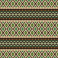 geometrisk stam- prydnad sömlös mönster. etnisk aztec navajo inföding amerikan stil. etnisk orientalisk vektor illustration. design textil, tyg, Kläder, matta, ikat, batik, bakgrund, omslag.