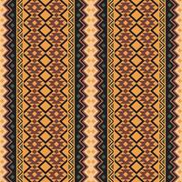 geometrisk etnisk orientalisk sömlös mönster. stam- aztec navajo inföding amerikan stil. etnisk prydnad vektor illustration. design textil, tyg, Kläder, matta, ikat, batik, bakgrund, omslag.