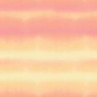 ritad för hand vattenfärg textur bakgrund, lutning från gul till korall, rosa färger. för solnedgång himmel, dekoration och design. sömlös mönster med horisontell Ränder. vektor