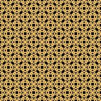 mehrfarbiges nahtloses abstraktes Muster. Hintergrund und Hintergrund. mehrfarbig. farbenfrohes ornamentales Design. farbige Mosaikornamente. Vektorgrafik. vektor