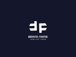 Brief Logo zum Ihre Unternehmen und Geschäft Identität vektor