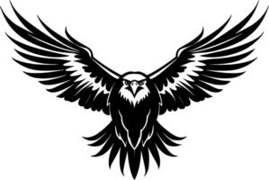 Adler - - hoch Qualität Vektor Logo - - Vektor Illustration Ideal zum T-Shirt Grafik