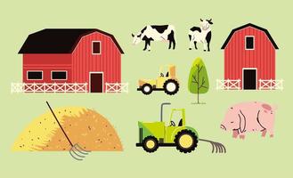 Satz von Landwirtschaft