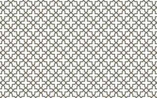 islamisch Hintergrund Vektor mit Arabisch Muster Ornament zum Ramadan Hintergrund und arabisch Textur, eid Mubarak