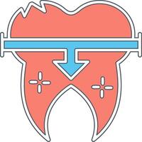 Dental Vektor Symbol