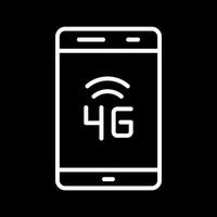 4g-Vektorsymbol vektor