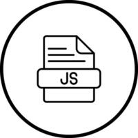 js-Vektorsymbol vektor