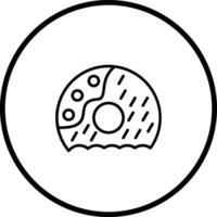 Donut Vektor Icon