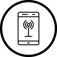 gprs-Vektorsymbol vektor