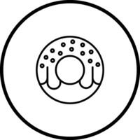 Donut Vektor Icon