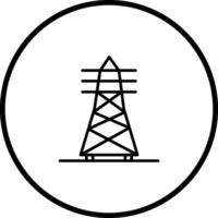 Power-Vektor-Symbol vektor