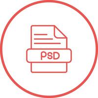 Pdf-Vektorsymbol vektor