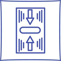 Ausrichtung Vektor Symbol