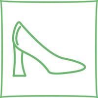 Stilettos Vektor Symbol