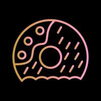 Donut Vektor Icon