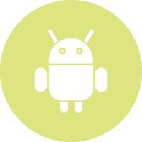 Android Logo Vektor Symbol