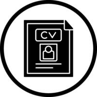 cv-Vektorsymbol vektor