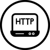 https-Vektorsymbol vektor