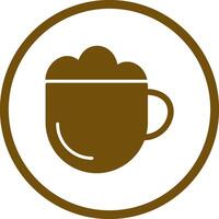 Cappuccino Vektor Symbol