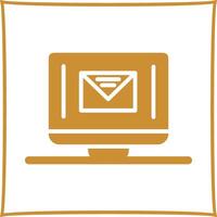 e Mail Vektor Symbol