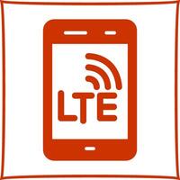 lte Vektor Symbol