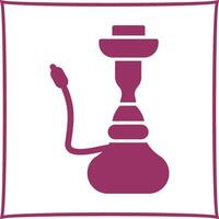 Shisha-Vektor-Symbol vektor