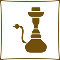 Shisha-Vektorsymbol vektor