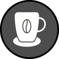 Kaffeetasse Vektor-Symbol vektor